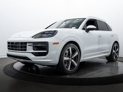 Certified 2024 Porsche Cayenne S