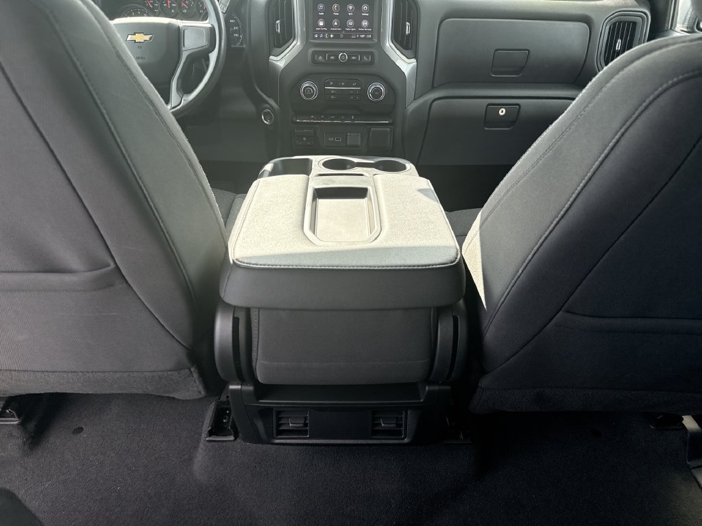 Used 2023 Chevrolet Silverado 1500 Custom AWD/4WD image 28