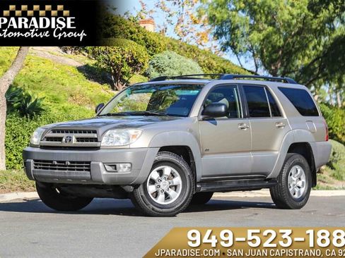 Used 2003 Toyota 4Runner SR5 RWD image 1
