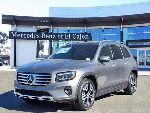 New 2026 Mercedes-Benz GLB 250 image 1