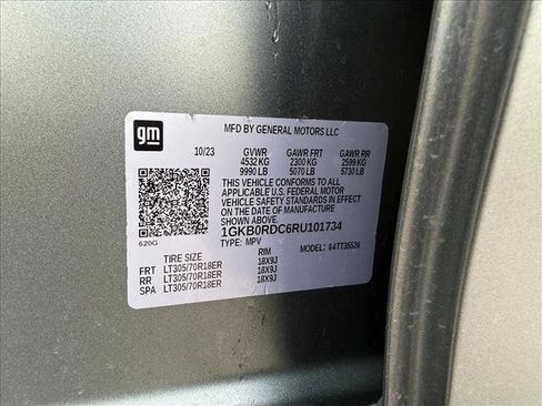 Used 2024 GMC Hummer EV 3X w/ Extreme Off-Road Package image 26