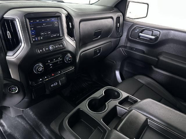 Used 2024 Chevrolet Silverado 1500 W/T w/ Trailering Package AWD/4WD image 36