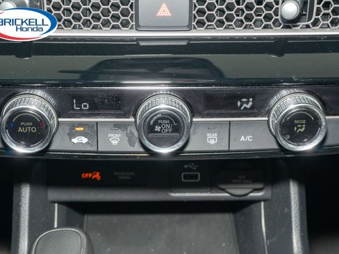 Certified 2024 Honda Civic Sport image 29