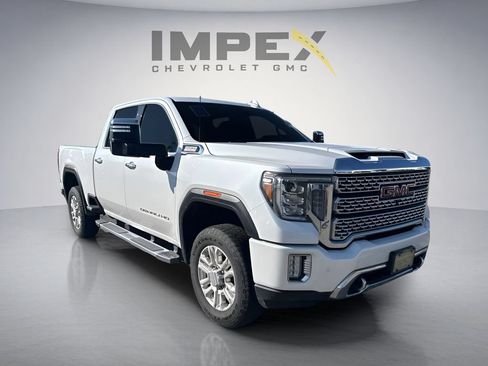 Used 2020 GMC Sierra 2500 Denali w/ Denali Ultimate Package AWD/4WD image 7