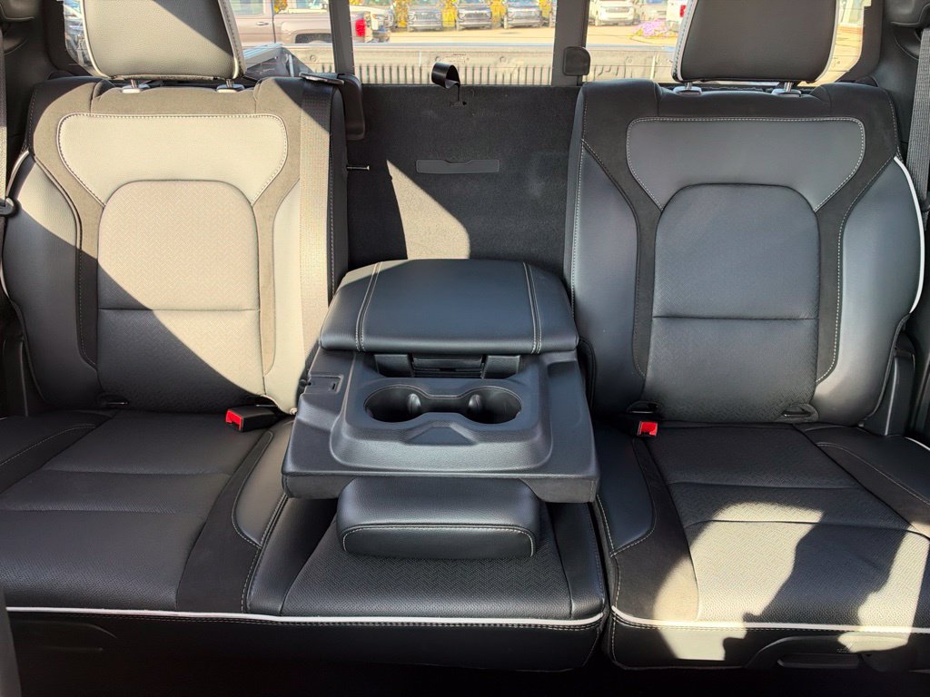 Used 2025 RAM 1500 Laramie w/ Night Edition AWD/4WD image 41