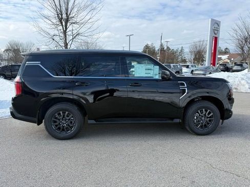 New 2026 Nissan Armada SV image 4