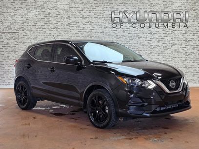 Used 2021 Nissan Rogue Sport S