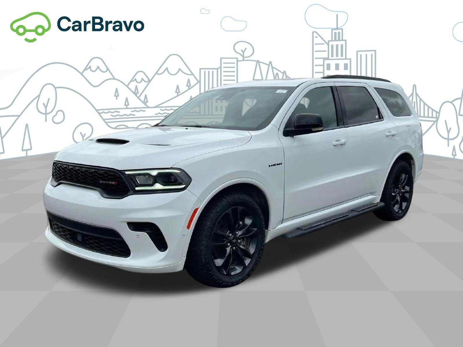 Used 2024 Dodge Durango R/T AWD/4WD image 1