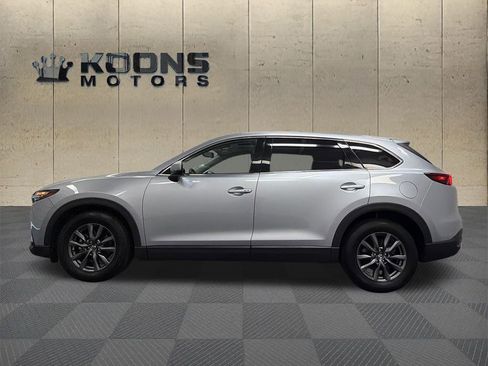 Used 2023 MAZDA CX-9 Touring image 4