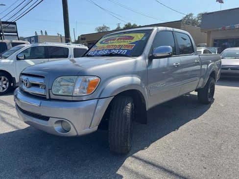 Used 2005 Toyota Tundra SR5 AWD/4WD image 3