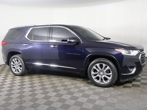 Used 2020 Chevrolet Traverse Premier AWD/4WD image 23