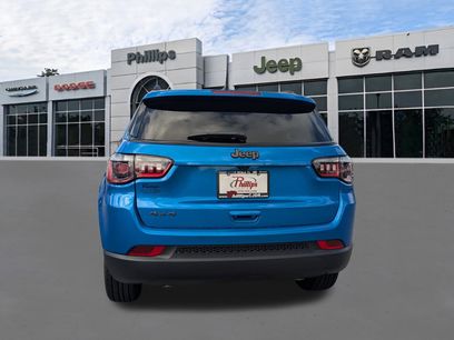 New 2026 Jeep Compass Latitude