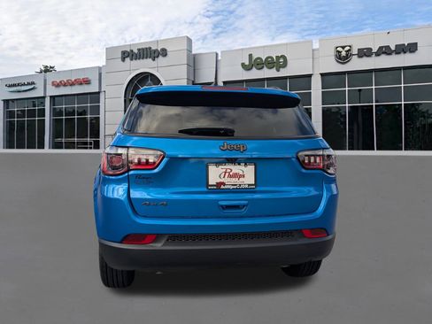 New 2026 Jeep Compass Latitude image 4