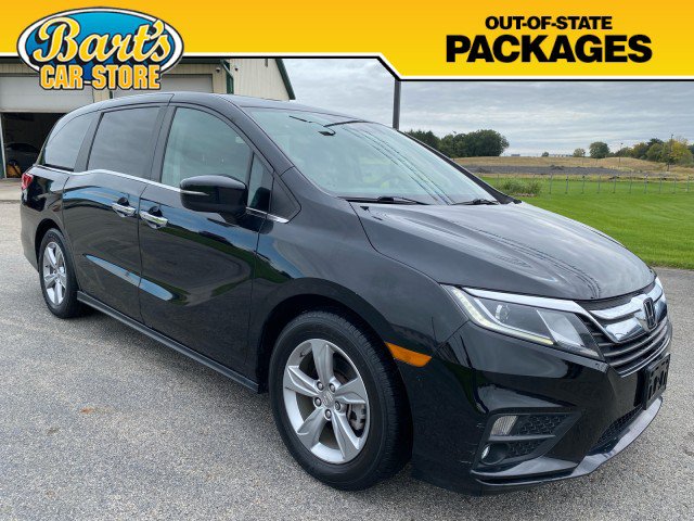 Used 2018 Honda Odyssey EX-L image 1