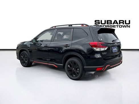 Certified 2023 Subaru Forester Sport image 7