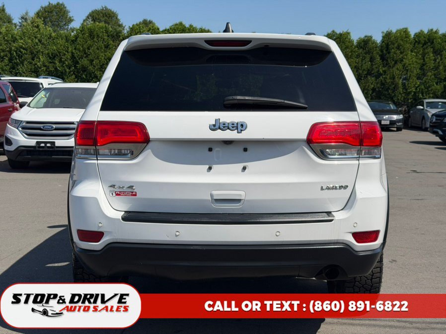 Used 2017 Jeep Grand Cherokee Laredo w/ Quick Order Package 23E AWD/4WD image 6