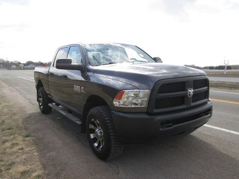 Used 2014 RAM 2500 Tradesman AWD/4WD image 8