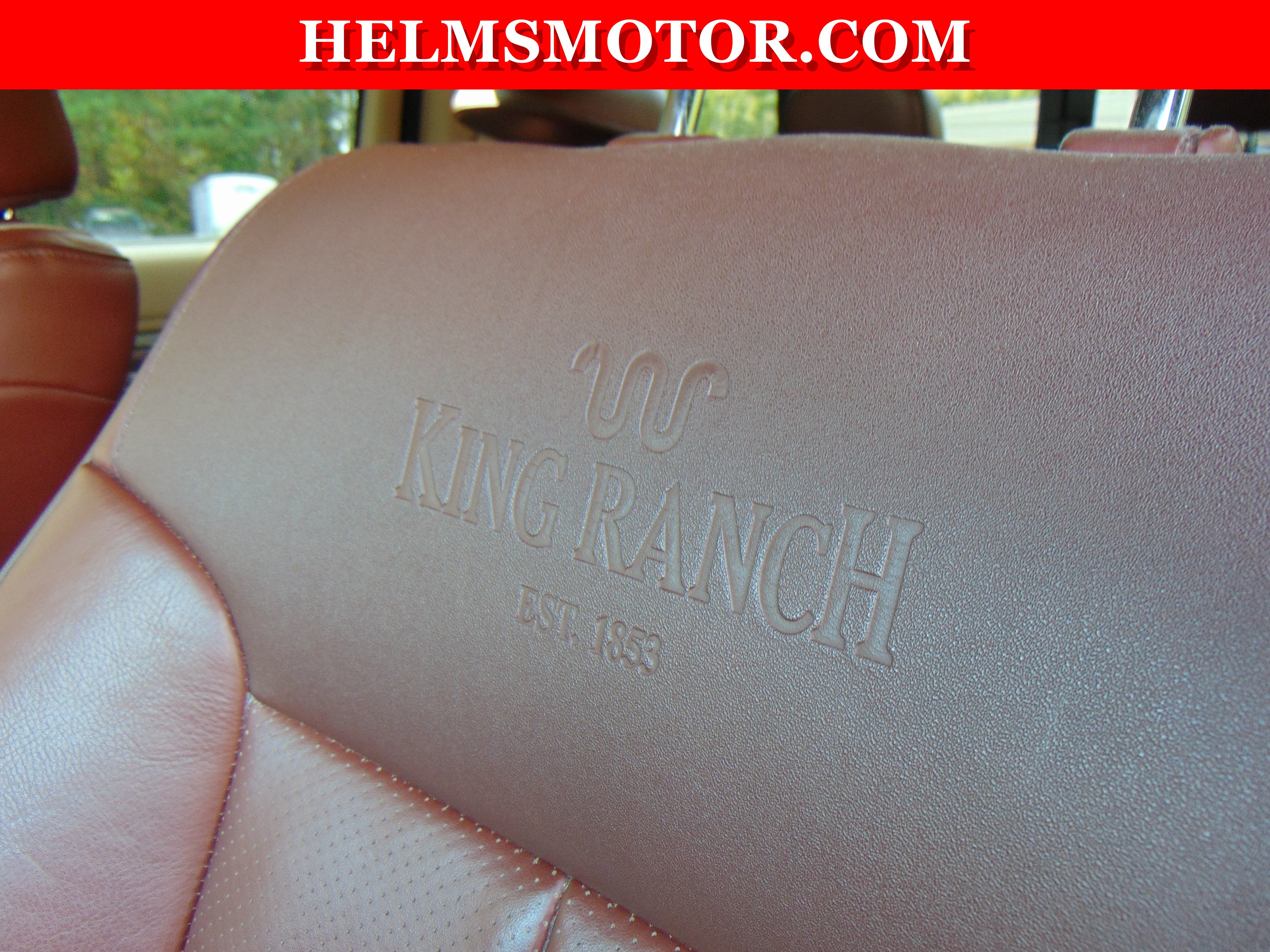 Used 2013 Ford F150 King Ranch w/ King Ranch Luxury Pkg AWD/4WD image 34