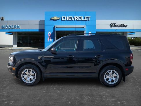 Used 2022 Ford Bronco Sport Base image 8