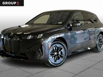 New 2026 BMW iX xDrive45