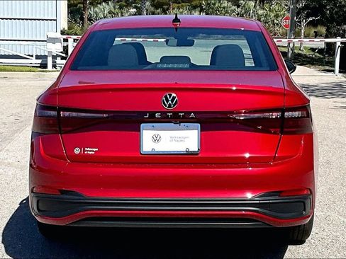 New 2026 Volkswagen Jetta Sport image 6