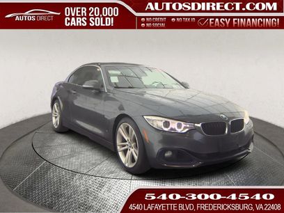 Used 2016 BMW 428i Convertible