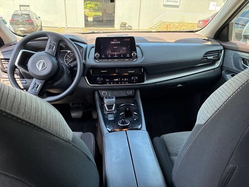 Certified 2022 Nissan Rogue SV AWD/4WD image 25