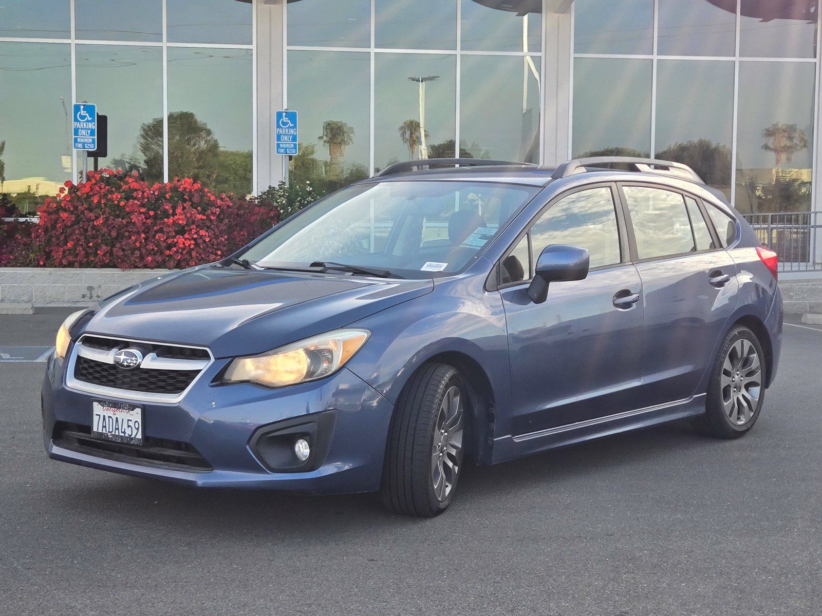 Used 2013 Subaru Impreza 2.0i Sport Premium AWD/4WD image 3