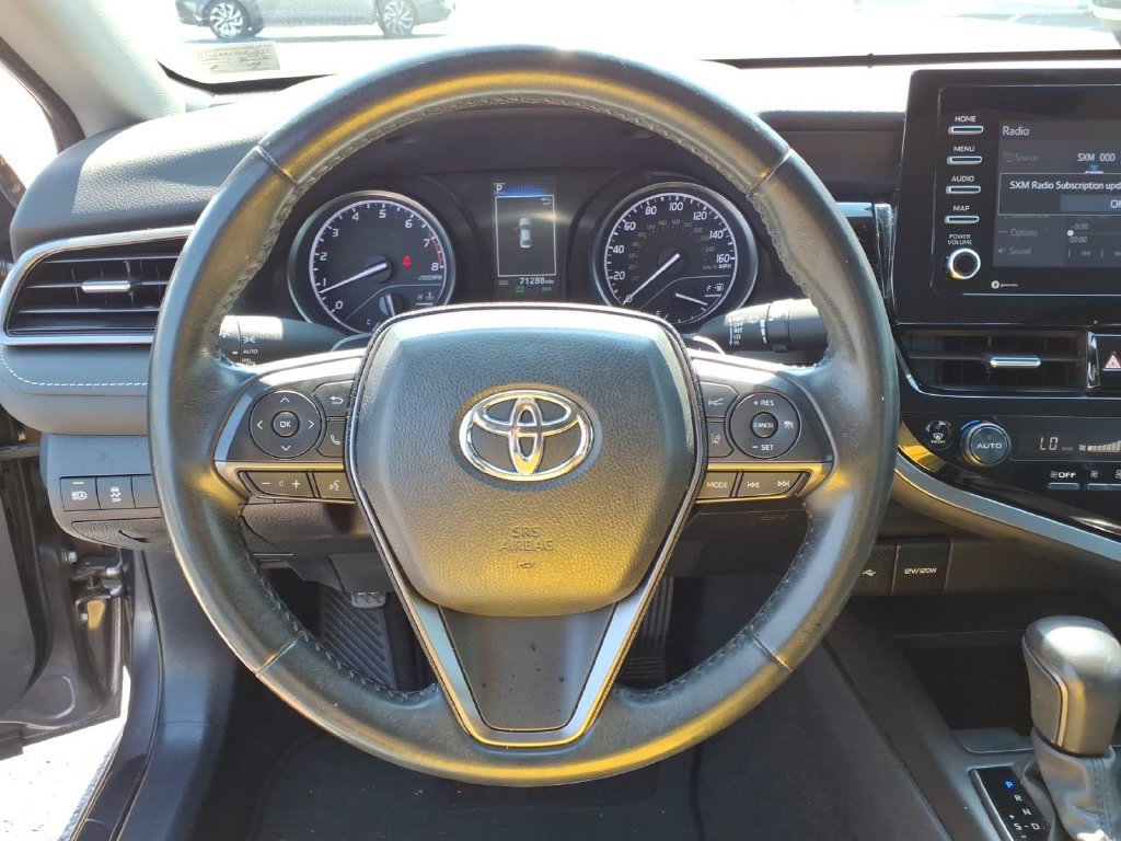 Used 2024 Toyota Camry SE w/ Convenience Package FWD image 19