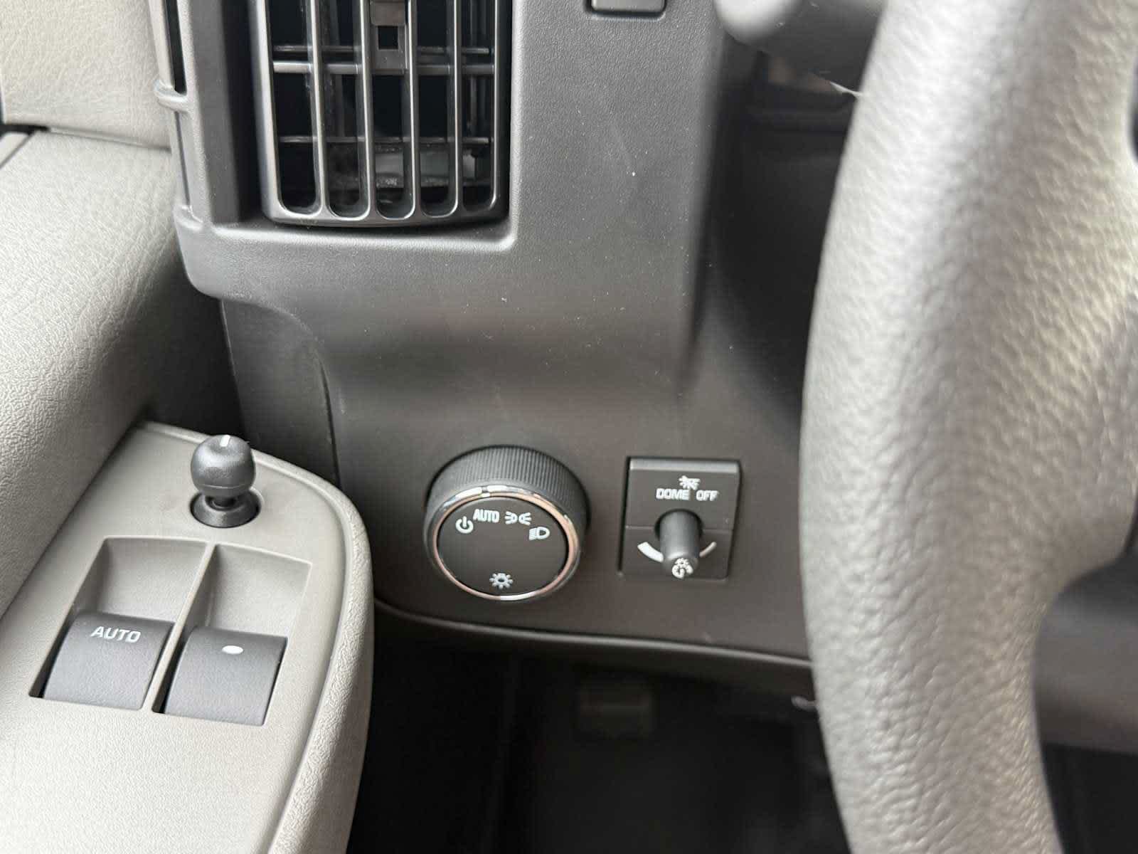 New 2026 Chevrolet Express 2500 Extended w/ Driver Convenience Package RWD image 8