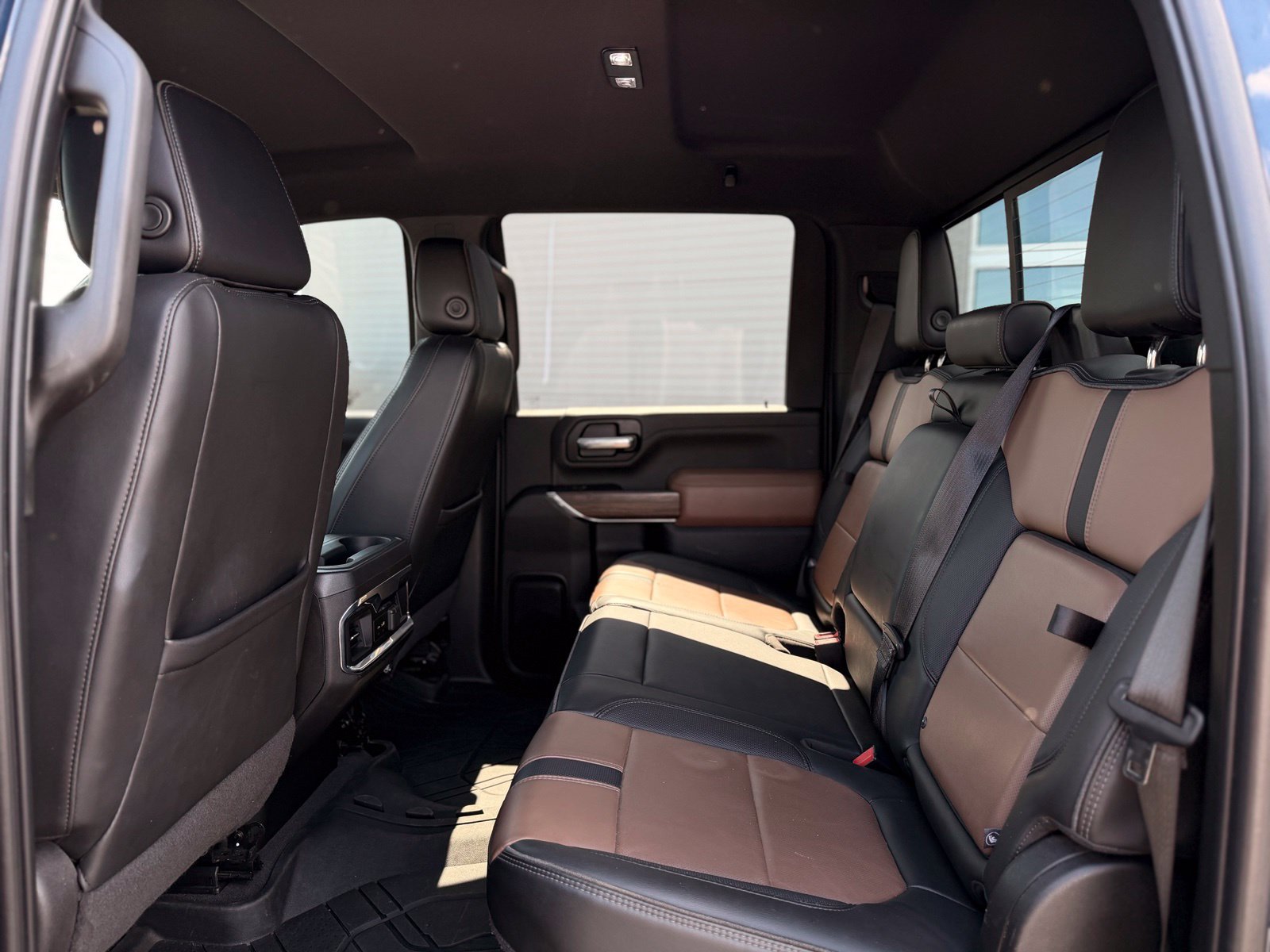 Used 2022 Chevrolet Silverado 2500 High Country AWD/4WD image 27