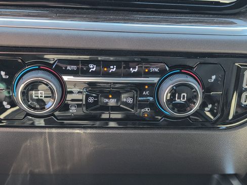 New 2026 Chevrolet Silverado 1500 LT Trail Boss w/ Convenience Package II AWD/4WD image 20