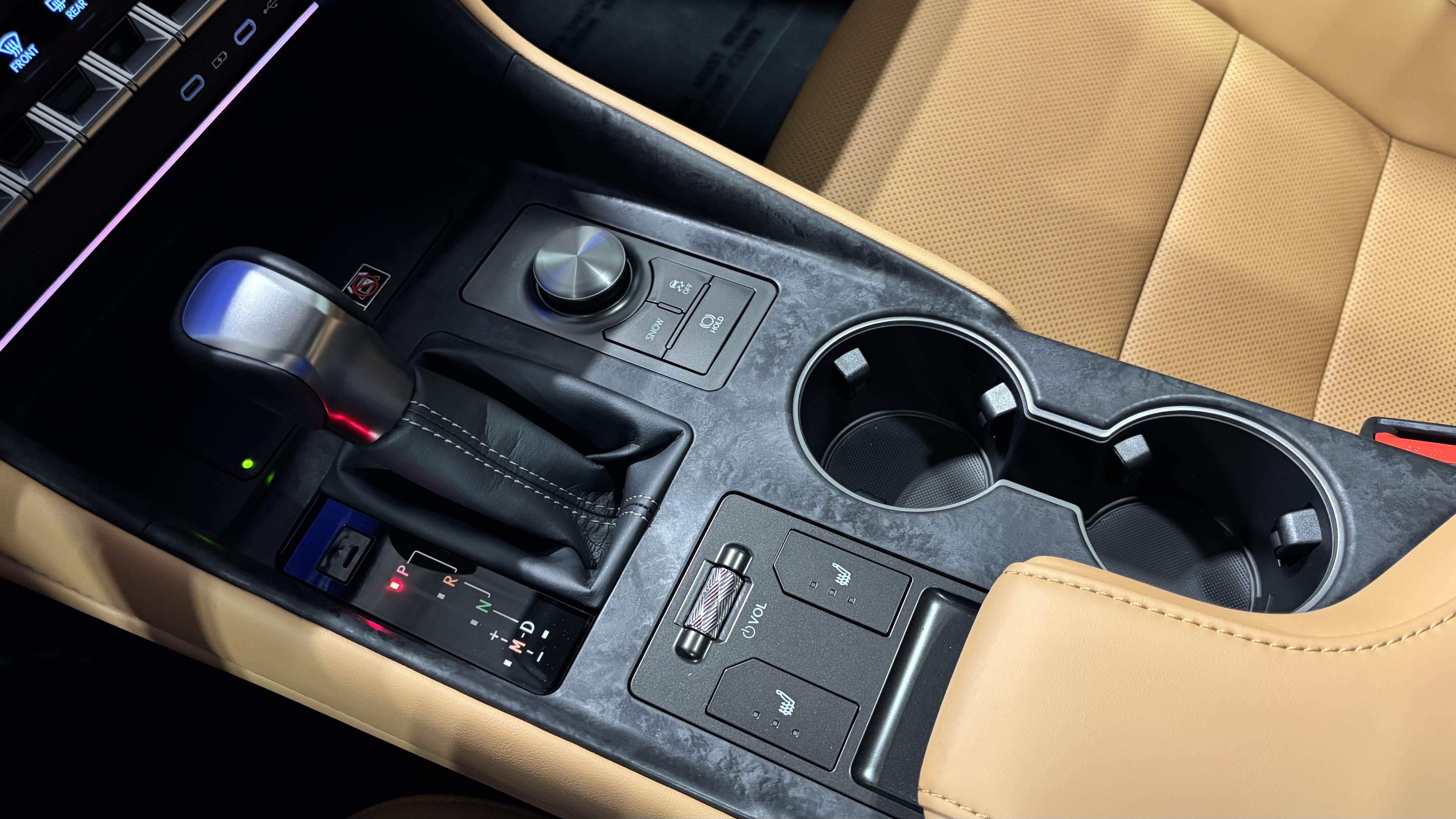 New 2026 Lexus IS 350 F Sport RWD image 24