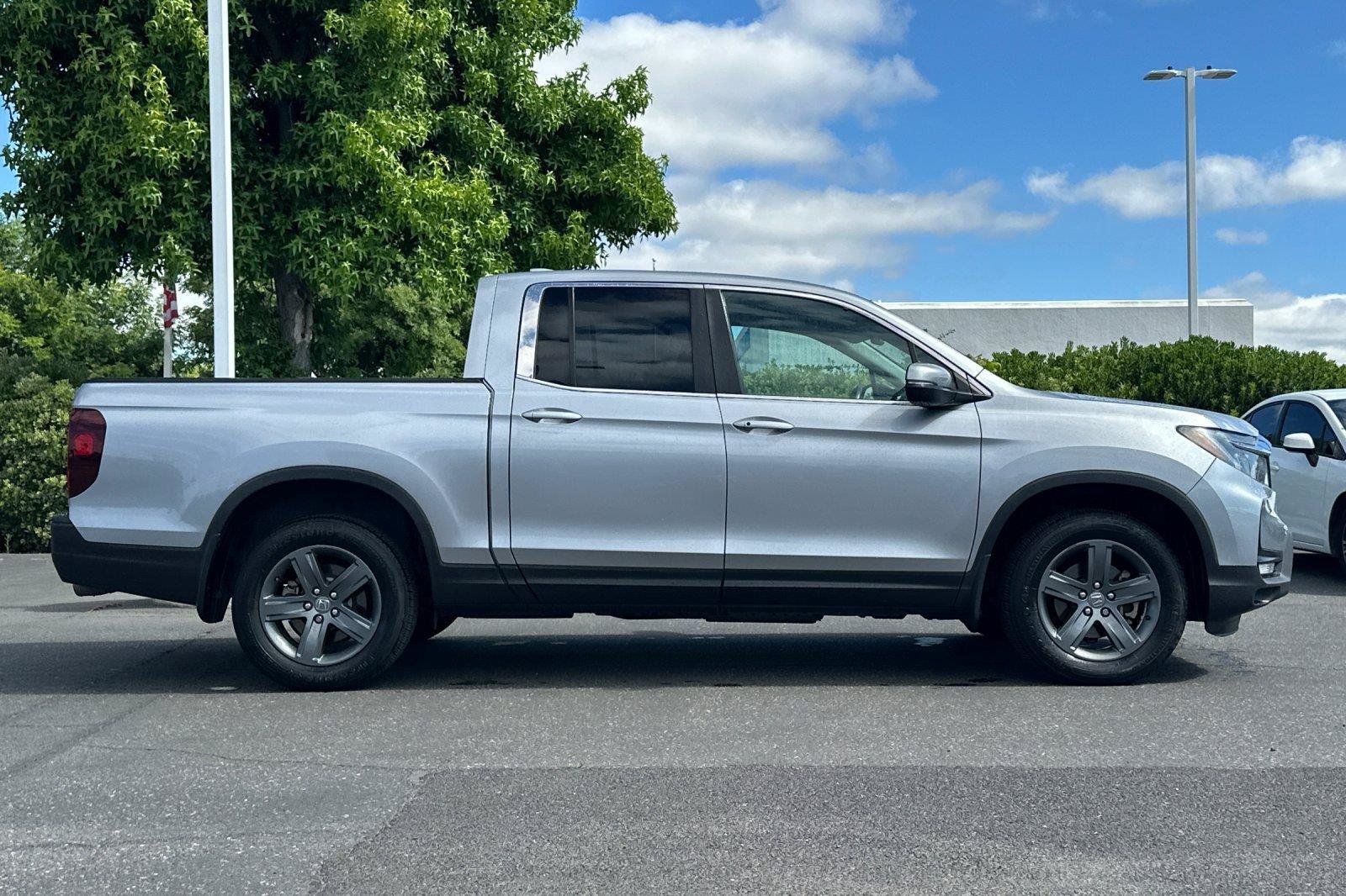Used 2023 Honda Ridgeline RTL image 3