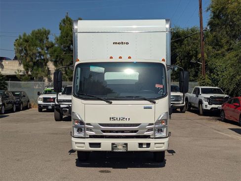 New 2024 Isuzu NPR image 2