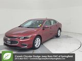 Used 2017 Chevrolet Malibu LT w/ Leather Package image 6