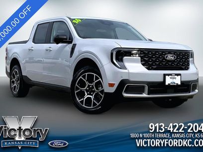 Used 2026 Ford Maverick Lariat