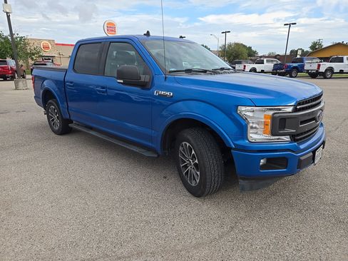 Used 2019 Ford F150 XLT w/ Equipment Group 302A Luxury image 12