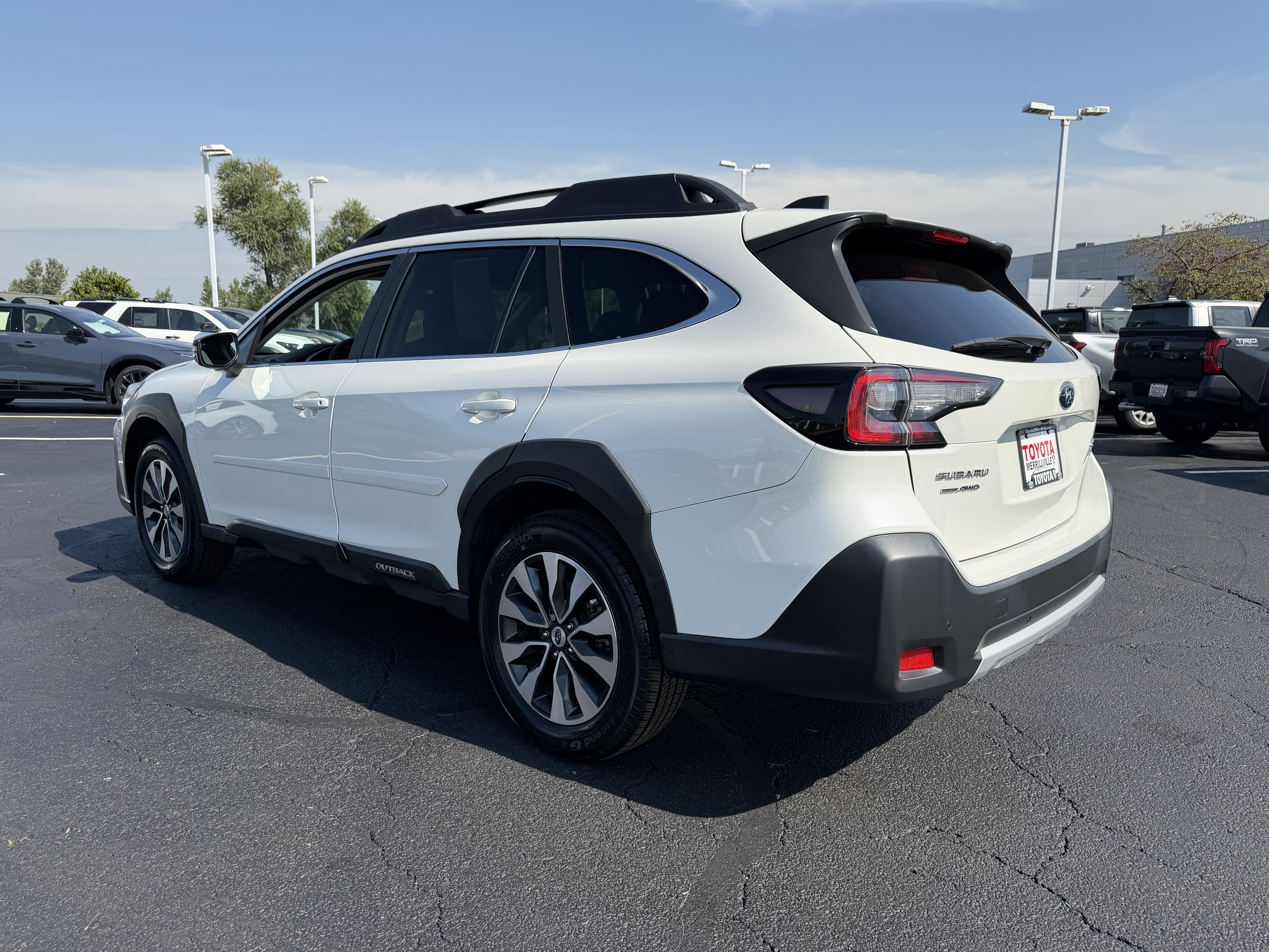 Used 2024 Subaru Outback Limited XT AWD/4WD image 5