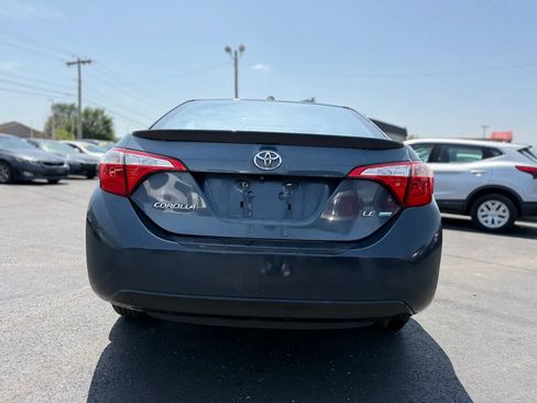 Used 2015 Toyota Corolla LE Premium FWD image 4