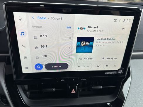 New 2026 Toyota Corolla SE image 19