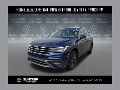 Used 2023 Volkswagen Tiguan SE