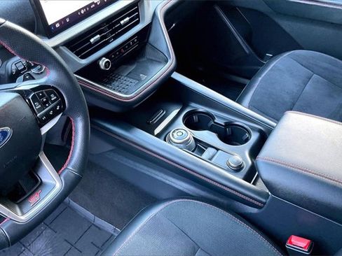 Used 2025 Ford Explorer ST w/ Sun And Sound Package image 17