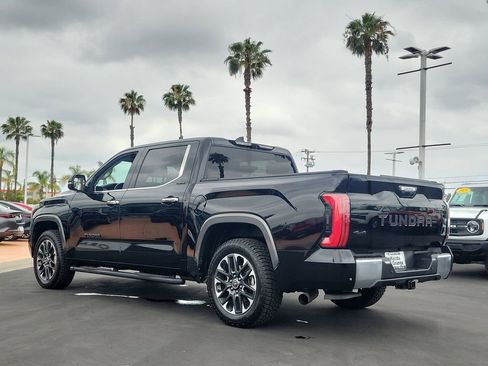 Used 2023 Toyota Tundra Limited AWD/4WD image 2