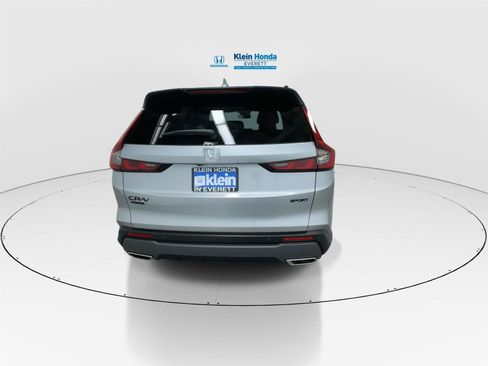 New 2026 Honda CR-V Sport-L image 9