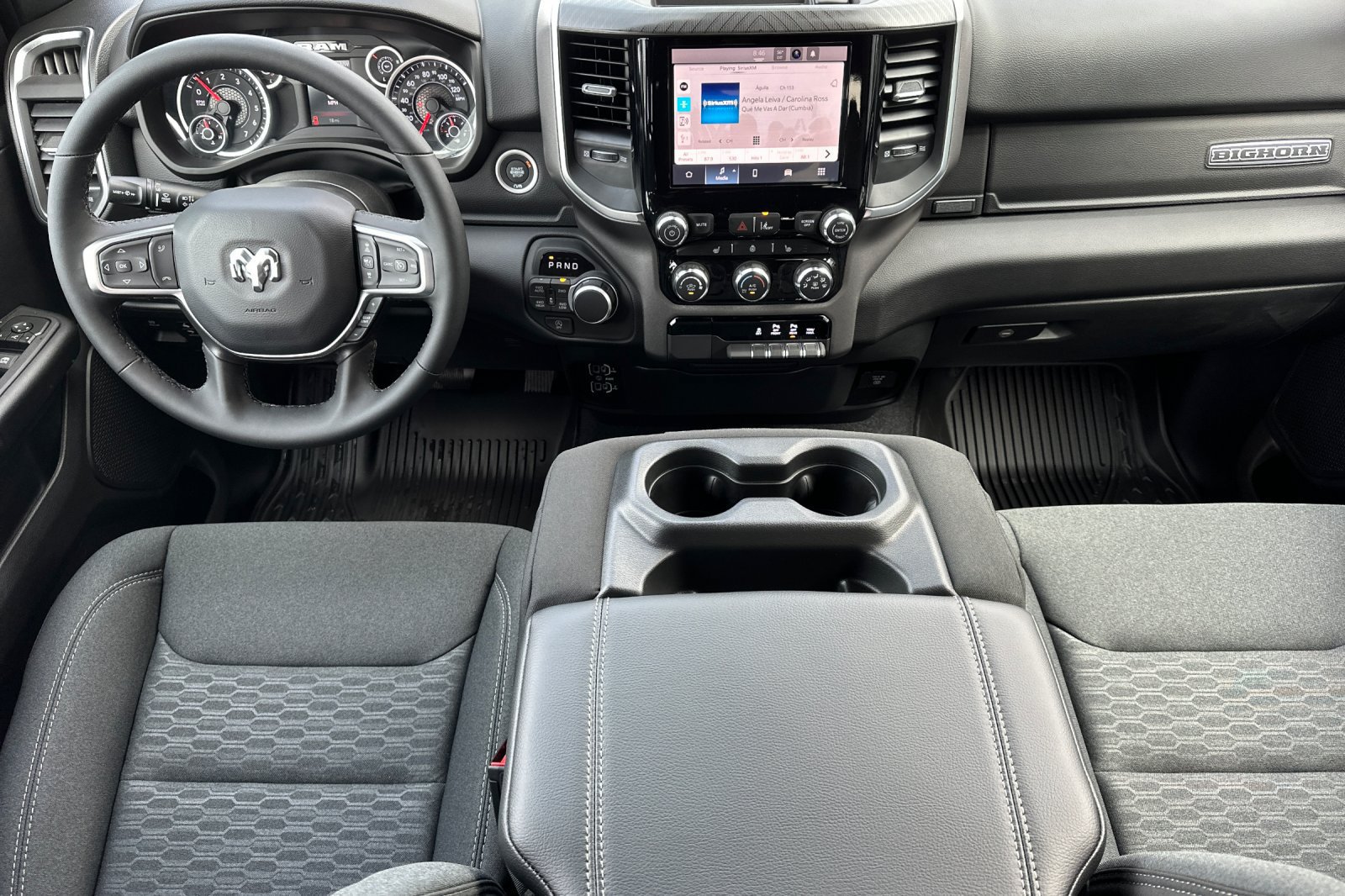 New 2026 RAM 1500 Big Horn AWD/4WD image 13