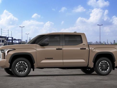 New 2026 Toyota Tundra SR5 AWD/4WD image 3