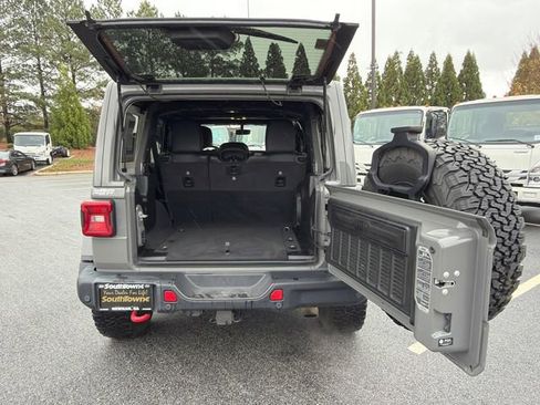 Used 2021 Jeep Wrangler Unlimited Rubicon image 18