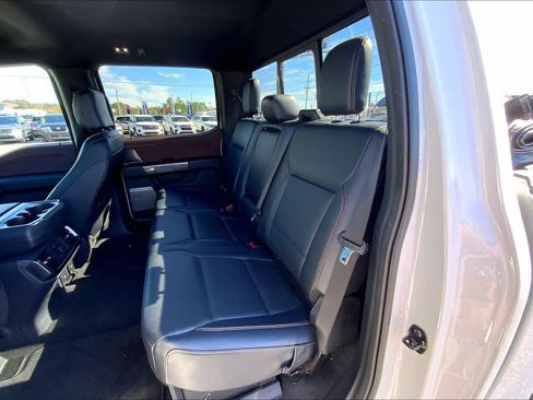 Certified 2023 Ford F150 Lariat w/ Equipment Group 502A High image 21