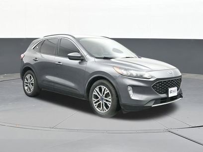 Used 2021 Ford Escape SEL